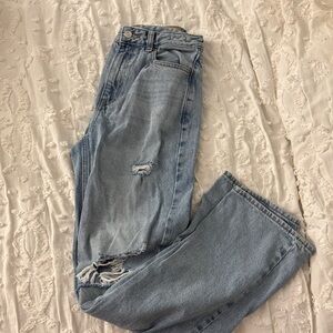 PacSun 90s Boyfriend Light Blue Denim Jeans